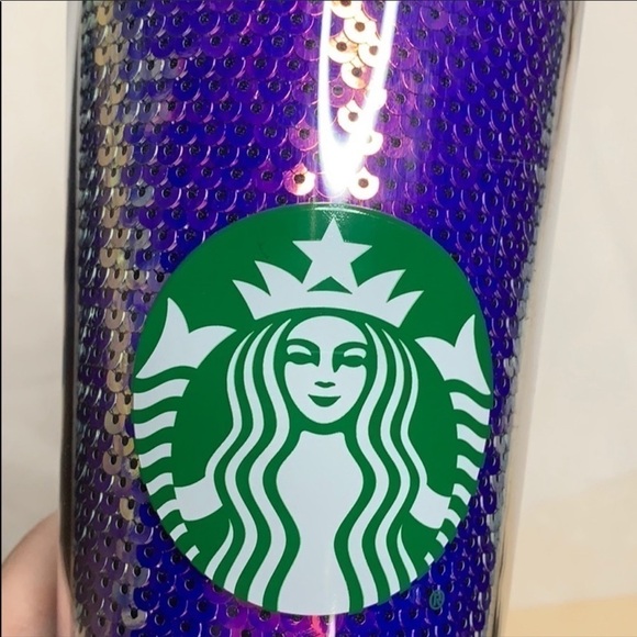 Starbucks Holiday 2020 delightfully Iridescent - Picture 5 of 9